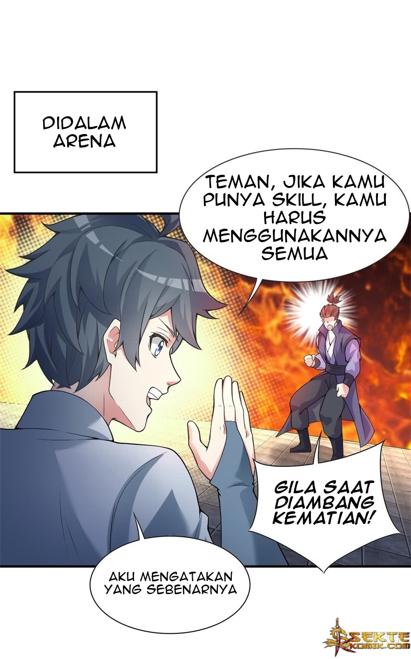I Picked Up An Attributes Chapter 18 Bahasa Indonesia